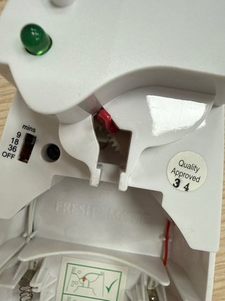 Difusor automático Air Wick X-Press