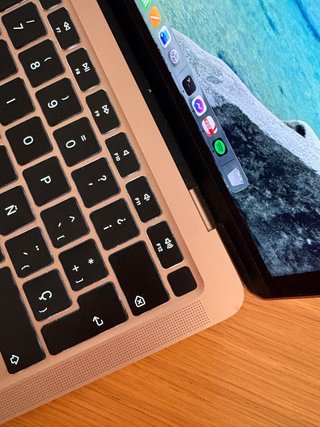 MacBook Air Apple Rosa/Plata