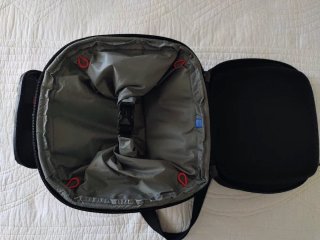 Bolsa depósito BMW R1200RT-R1250RT