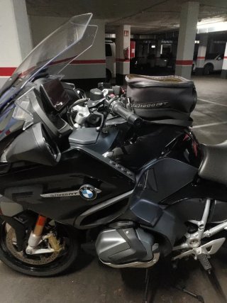 Bolsa depósito BMW R1200RT-R1250RT