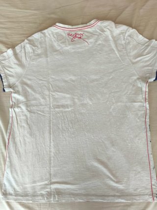 Camiseta Desigual Graffiti Talla XL