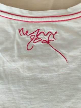 Camiseta Desigual Graffiti Talla XL