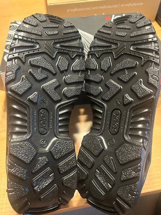 Zapatos Seguridad Calzado SIN ESTRENAR JALAS 1615