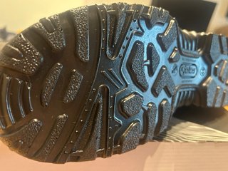 Zapatos Seguridad Calzado SIN ESTRENAR JALAS 1615