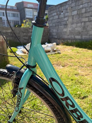 Bicicleta Orbea