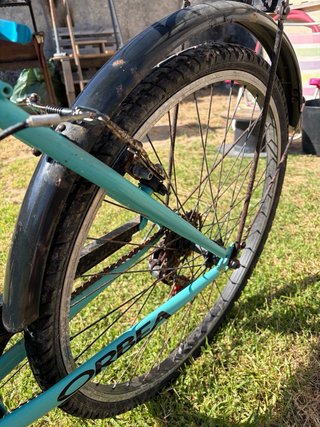 Bicicleta Orbea