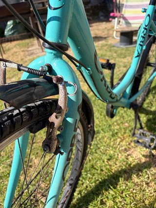 Bicicleta Orbea