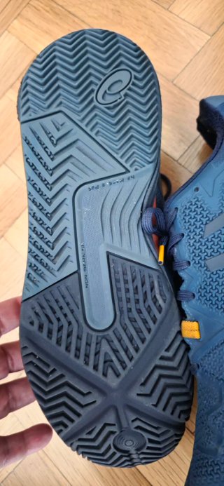 Zapatillas Asics Gel Resolution 8 Padel