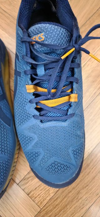 Zapatillas Asics Gel Resolution 8 Padel