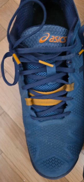 Zapatillas Asics Gel Resolution 8 Padel