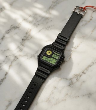 Reloj SKMEI Dual Time Digital LCD Personalizado