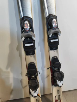 Esquís Rossignol 130 cm