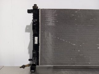 RADIADOR AGUA RENAULT CAPTUR I H4BB408 21410B680A