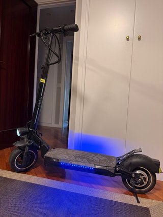 Patinete Eléctrico SmartGyro Rockway 800W