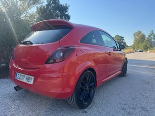 Opel Corsa 2011