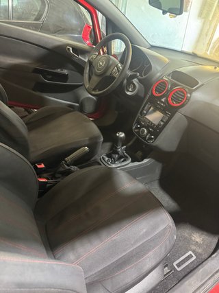 Opel Corsa 2011