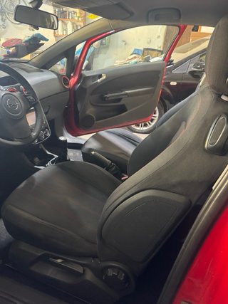 Opel Corsa 2011