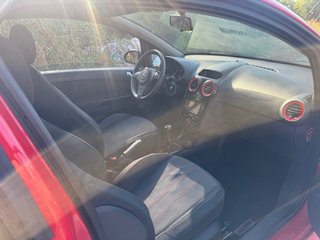 Opel Corsa 2011