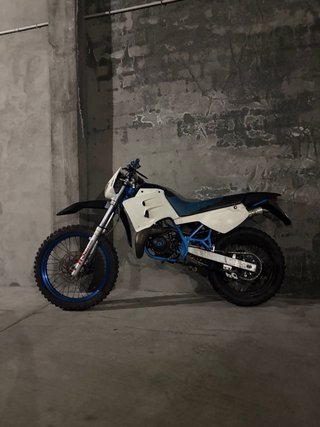 Derbi Bultaco Lobito Enduro