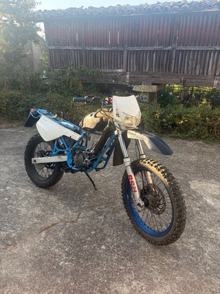 Derbi Bultaco Lobito Enduro