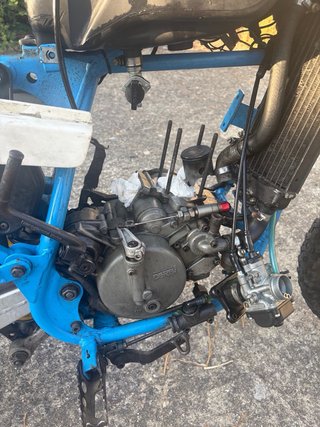 Derbi Bultaco Lobito Enduro