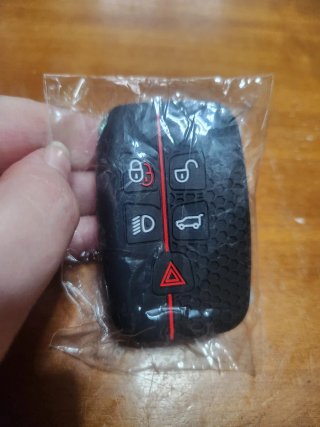 Funda protectora para llave de coche