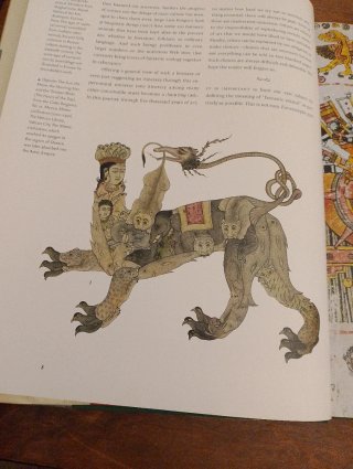 Here be Dragons A Fantastic Bestiary