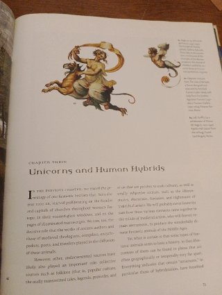 Here be Dragons A Fantastic Bestiary