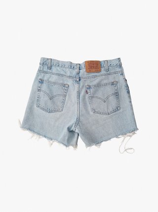 Levis 596 shorts vintage XL