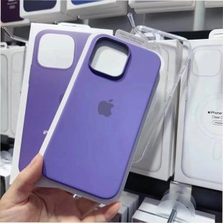 iPhone 14 Pro Original Funda Silicona MagSafe
