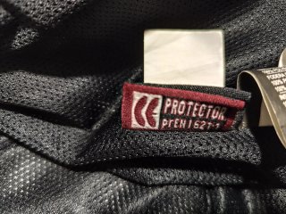 Chaqueta de moto nueva talla L