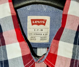 Camisa a cuadros Levi'S
