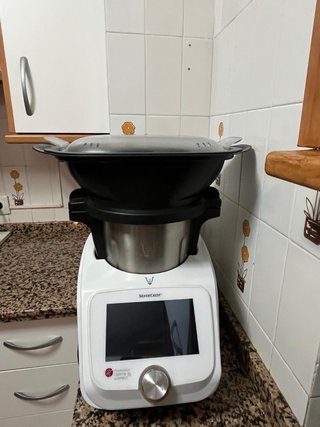 Robot Cocina Monsieur Cuisine Connect