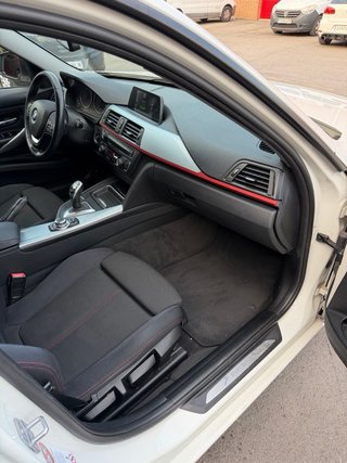 BMW Serie 3 2013