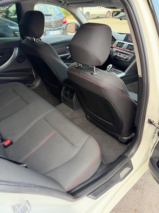 BMW Serie 3 2013