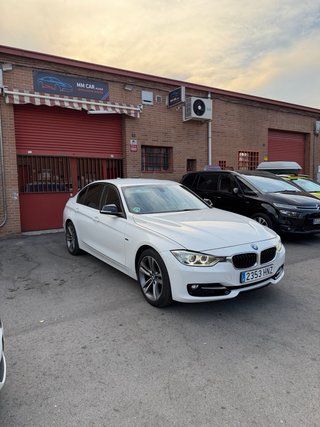 BMW Serie 3 2013