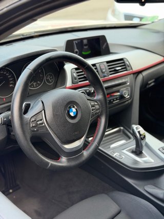 BMW Serie 3 2013