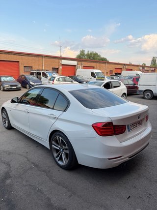 BMW Serie 3 2013
