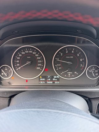 BMW Serie 3 2013