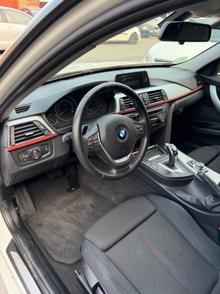 BMW Serie 3 2013