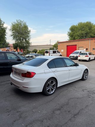 BMW Serie 3 2013