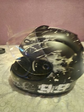 Casco de moto Protectwear