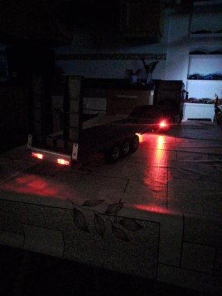 Camión Scania RC 1:18  no negociable,