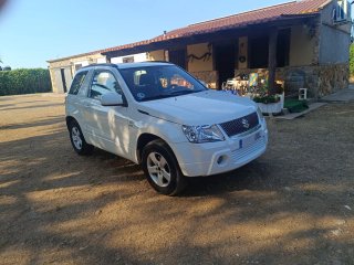 Suzuki Grand Vitara 2008