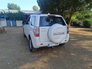 Suzuki Grand Vitara 2008