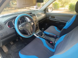 Suzuki Grand Vitara 2008