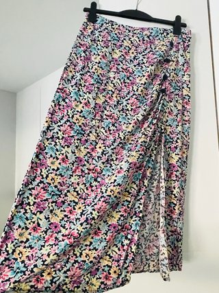 SPRINGFIELD falda floral