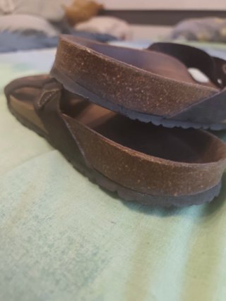 Sandalias Marrones Talla 43
