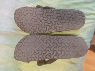 Sandalias Marrones Talla 43