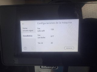 Cafetera DeLonghi Prima Donna Soul